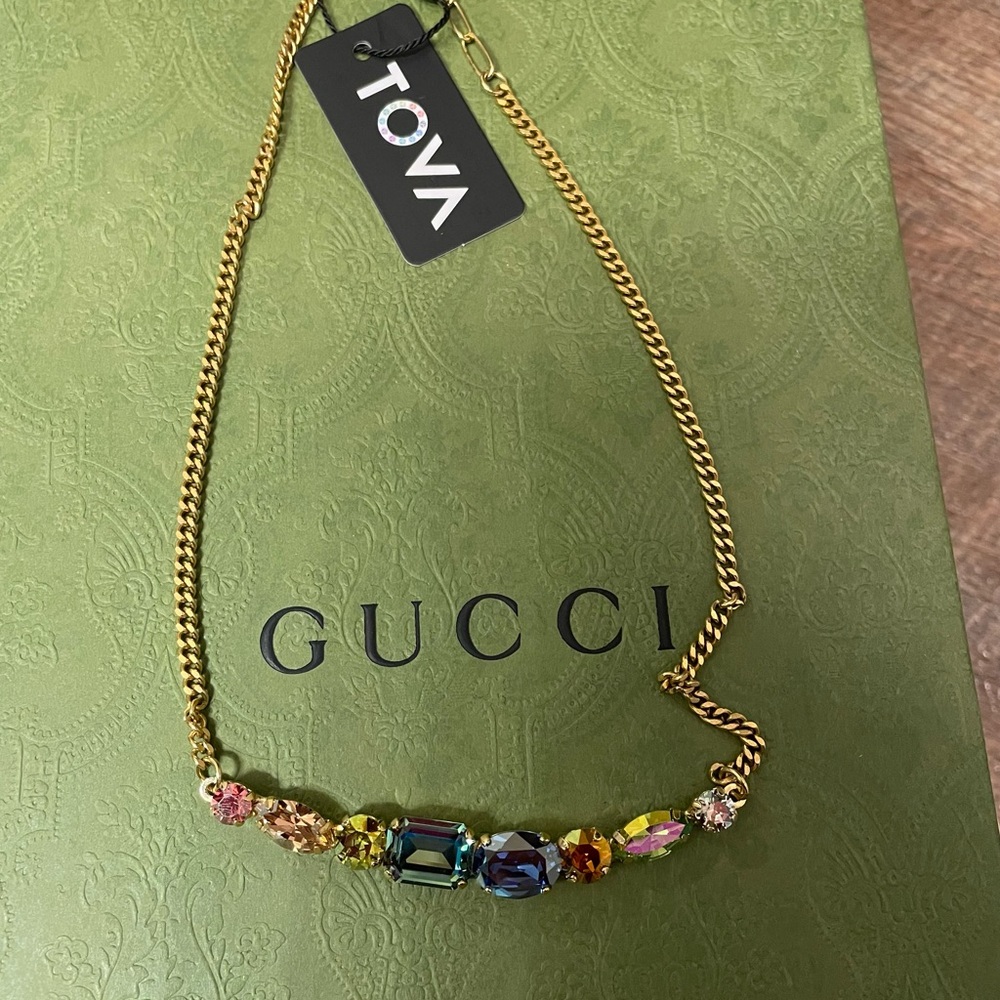 Tova Necklace New